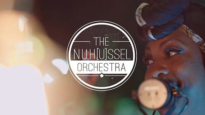 NuHussel Orchestra - Overwhelmed ft. Alana Alexander