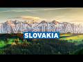 🔴 Slovakia – 24/7 LIVE Stream Webcams