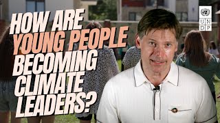 How are young people becoming climate leaders? - Climate Action Explained