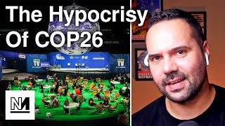 What Aaron Bastani Learnt At #COP26