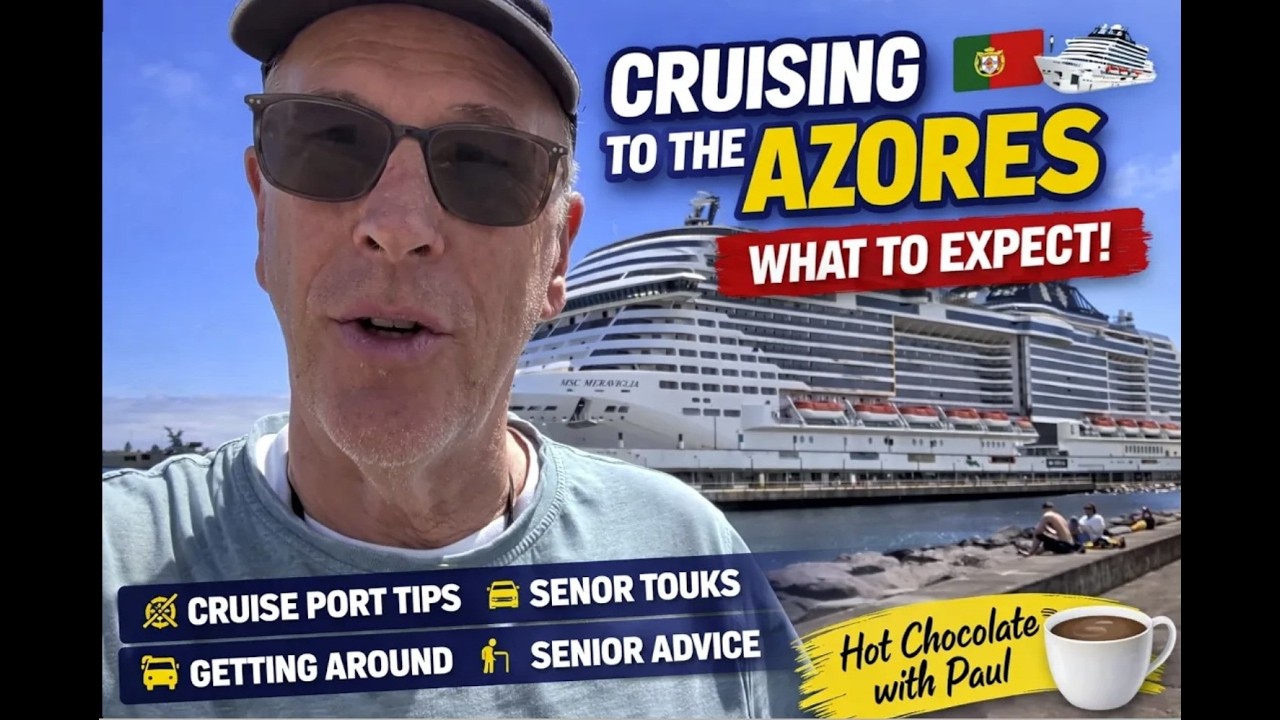 What Seniors Can Expect in Ponta Delgada
