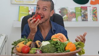 MELHOR DIETA ANTICÂNCER! ALIMENTOS QUE AUXILIAM NO TRATAMENTO!