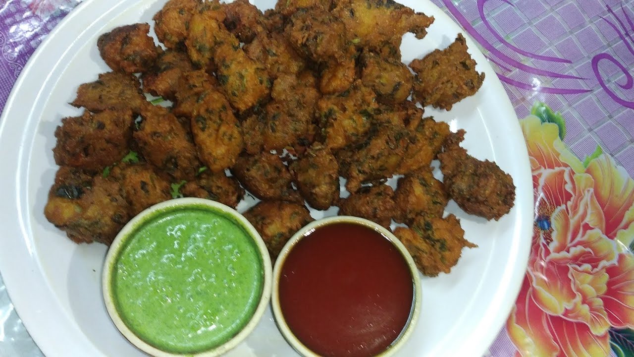 Ramzan Special Crispy Dhaniya Pakoda| हरे धनिया के पकोडे|Coriander Leaves Pakora| Dhaniya Pakoda