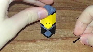 Mini LEGO Puzzle Box #2 | Solve And Reset