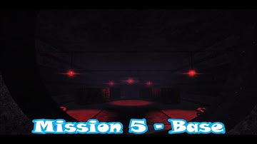 RTCW: The Dark Army: Uprising - Mission 5 + Ending + Credits