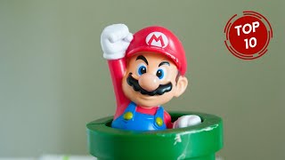 Legendary  Games: 10 Games that changed Gaming Forever