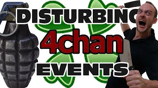 Top 5 Disturbing 4chan Events - GFM