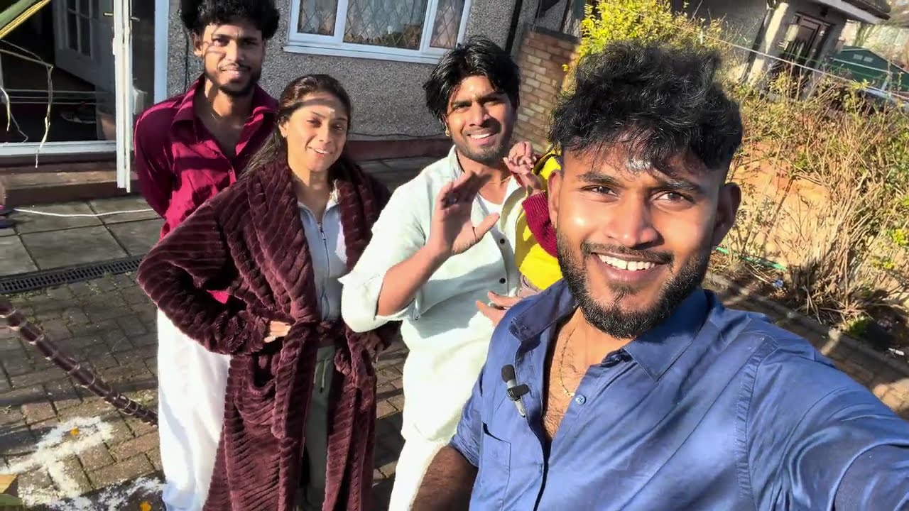 MR THIVI  Happy pongal 2026