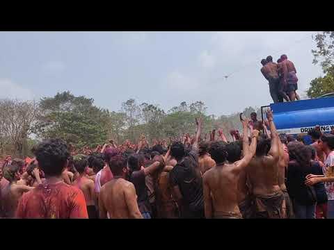 image for holi celibration