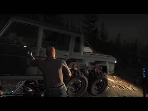 GTA 5: ЧУДОВИЩЕ НАПАЛО НА ЛОС-САНТОС! ЛОВИМ ЕГО ДЛЯ ИССЛЕДОВАНИЯ - РЕАЛЬНАЯ ЖИЗНЬ ГТА 5