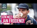 A Day In The Life Of Jan Frodeno: Off-Season Style