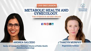 Metabolic health and gynecology