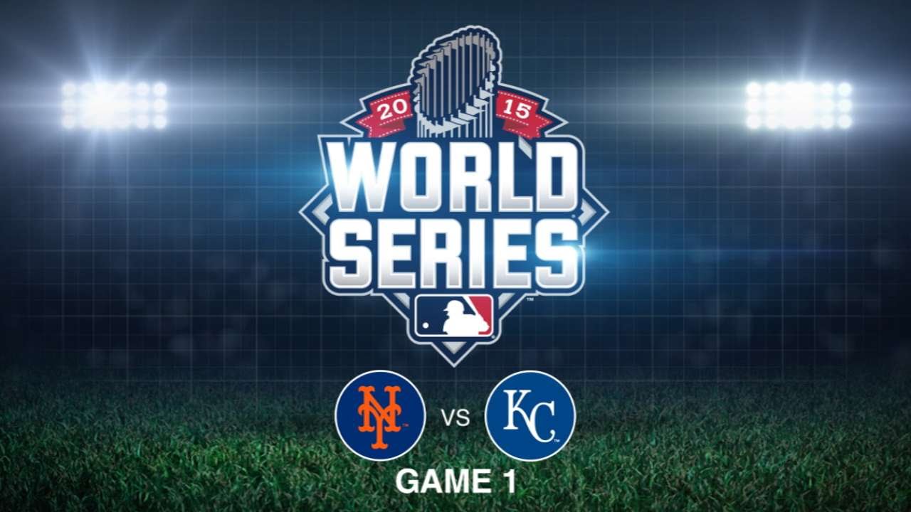 10/27/15: Gordon, Hosmer help Royals rally, walk off