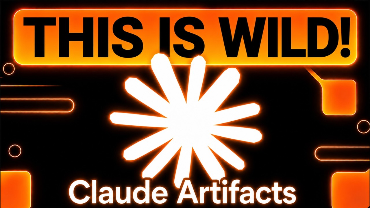 NEW Claude Code Artifacts Update Is INSANE!