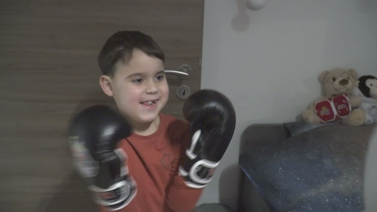 PRISPEVEK PTUJSKA KRONIKA: Zbiranje sredstev za Tea