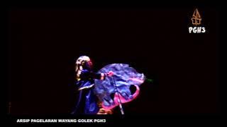 WAYANG GOLEK : BABAD ALAS AMER (TAMAT) KI DALANG DADAN SUNANDAR SUNARYA | PGH3 Jadul Mantul