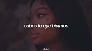 summer walker - body (sub. español)