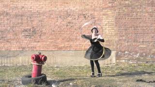 Electric Forest 2015 Hoop Troupe Audition (I MADE IT)
