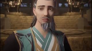 Martial master episode 218 Preview