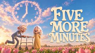 Five More Minutes | Animated AI Short Film | Higgsfield Global Film Festival 2026