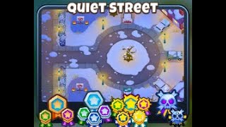 Quiet Street Chimps Easy Strategy [No Abilities] 64k Cash left