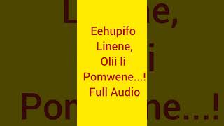 Ehupifo Li Nene Full Song