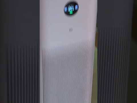 Xiaomi air purifier
