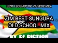 ZIM BEST SUNGURA OLD SKOOL (2021) MIX FEAT.Tongai Moyo,Leonard Dembo,System Tazvida,Admire Kasenga.