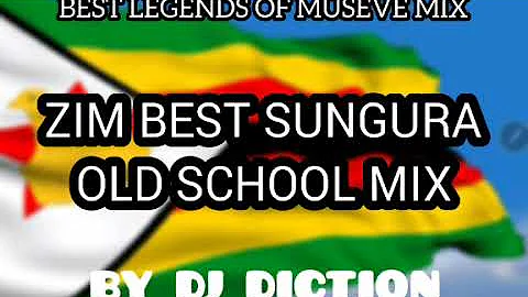 ZIM BEST SUNGURA OLD SKOOL (2021) MIX FEAT.Tongai Moyo,Leonard Dembo,System Tazvida,Admire Kasenga.