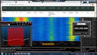 FM DX Es - 040723 - 1616UTC - 90.4 - RTL 2 (F) Dinan/le Clos Gastel (22) 1kW! 1274km