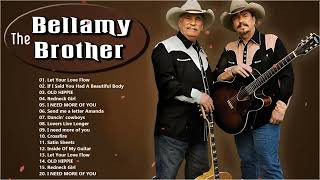 The Bellamy Brothers Greatest Hits 2023 ~ Top Country Music Of All Time