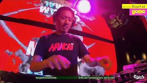 Zouk Digital & GOMO present Sessions Mambo Jambo ft. Aldrin 29 Apr