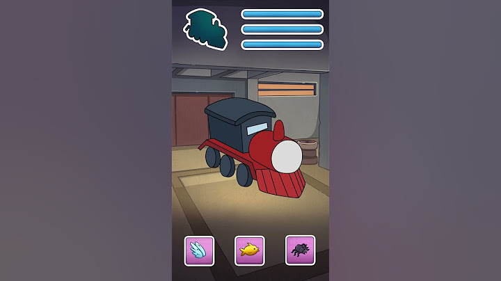 Where did Choo-Choo Charles come from?
