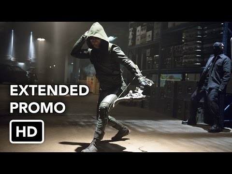 Arrow 2x08 Extended Promo "The Scientist" (HD)