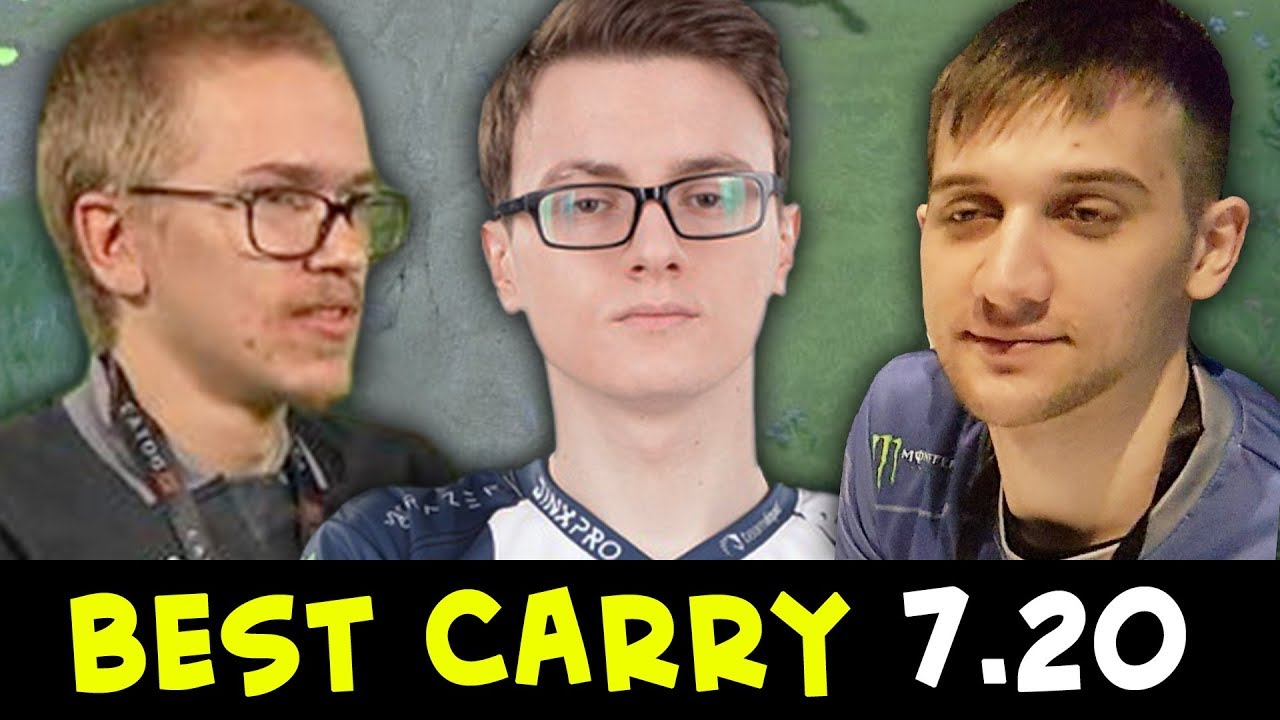 ЛУЧШИЕ КЕРРИ 7.20 — Миракл, Топсон, Артизи