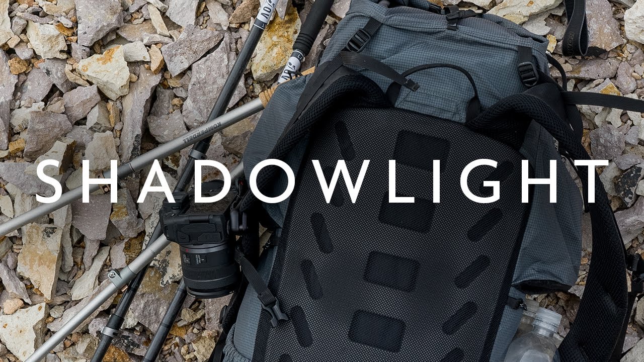 NEW Shadowlight Carbon 60 Backpack - Product Deep Dive