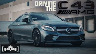 Mercedes Benz C43 AMG Review | Refreshed for 2019 but is it Enough? - Sponsored by MotorEnvy