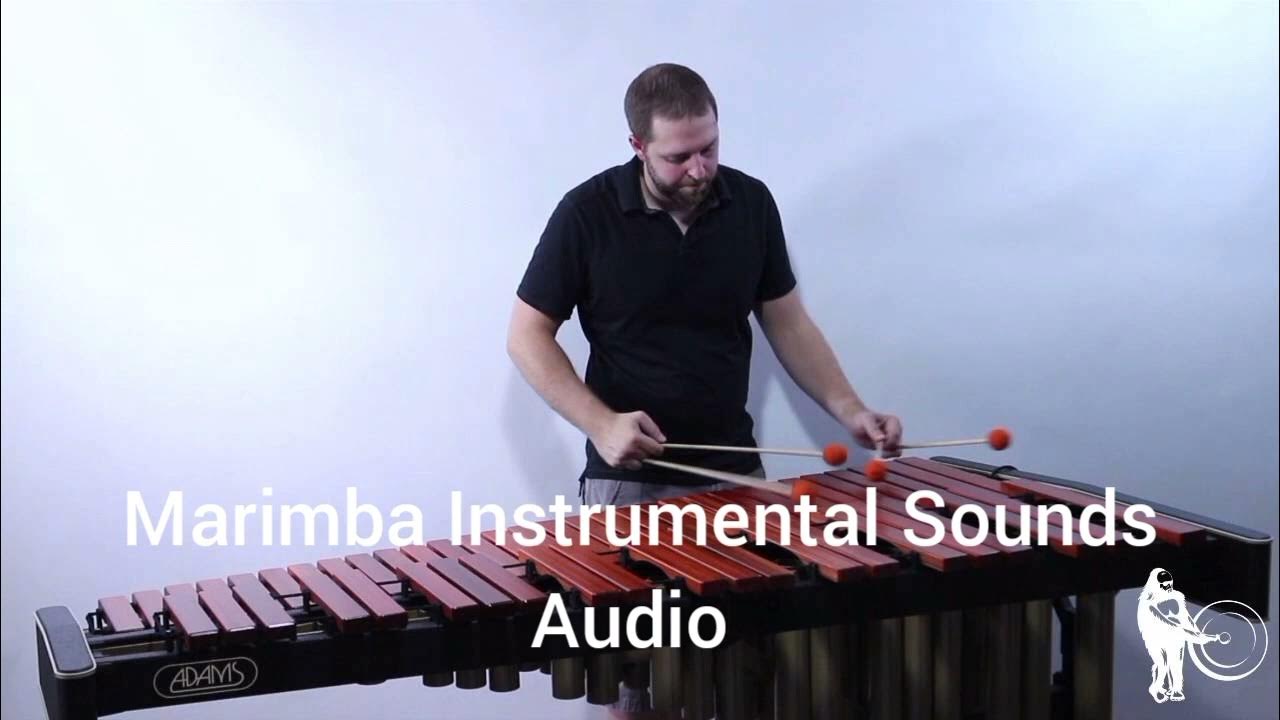 Marimba Instrumental Sounds Audio YouTube