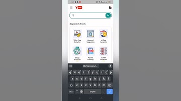 How To Use Ytool | Keyword & Hashtag Kaise Use Kare | #shortfeed #shorts #keyword