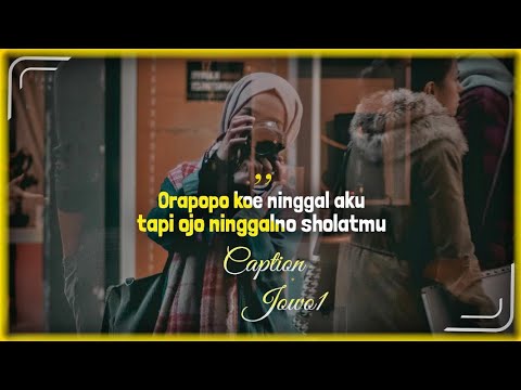 #trending11-//-caption-jawa-menginspirasi🤔