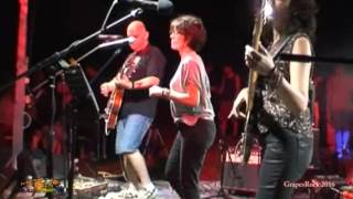 THE TONY TRUAND AU GRAPESROCK 2016