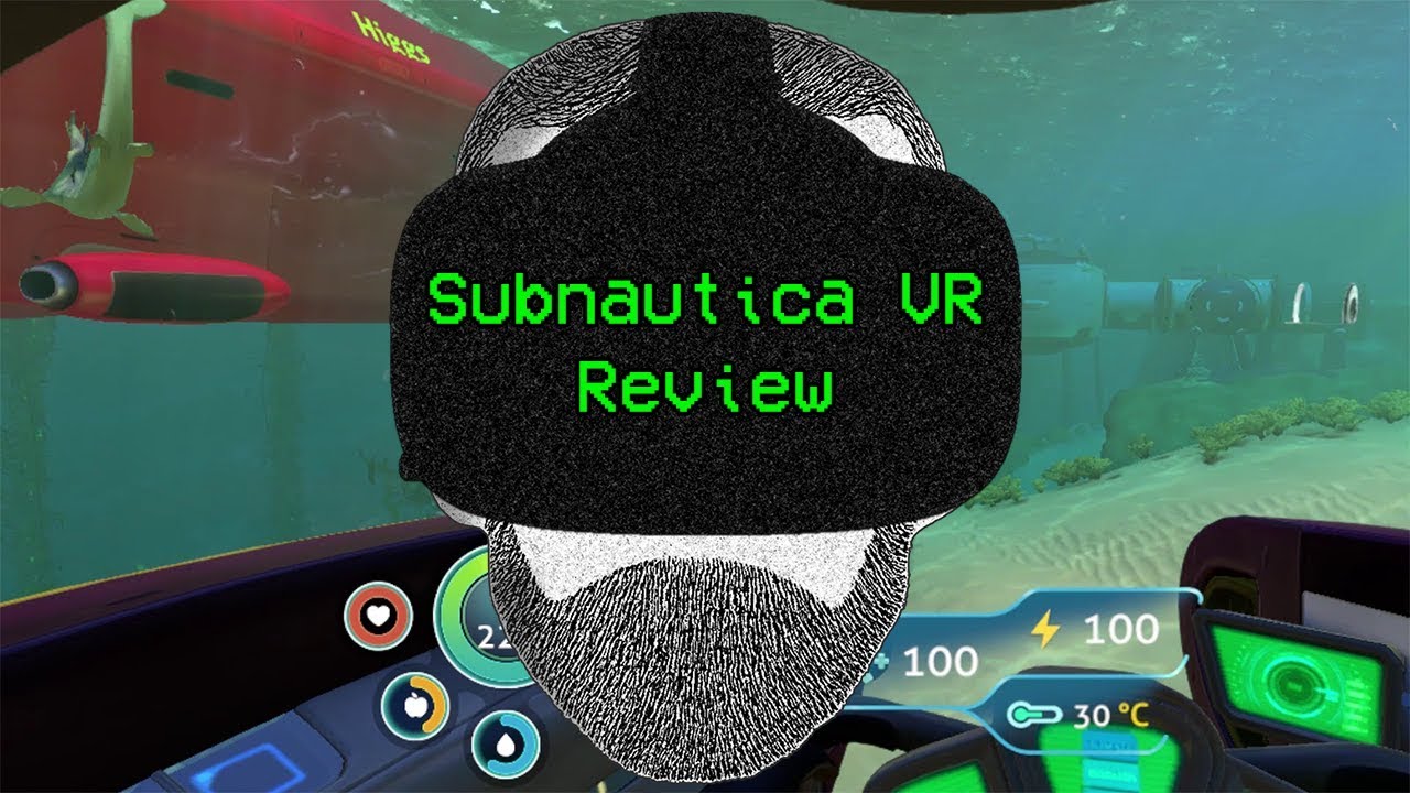 subnautica vr review 2020