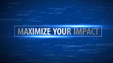 George Bolden Consulting - Intro Video (30 sec)