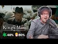 Why Rotten Tomatoes Is So Wrong About &#39;The King&#39;s Man&#39; (2021) with Simon Thompson