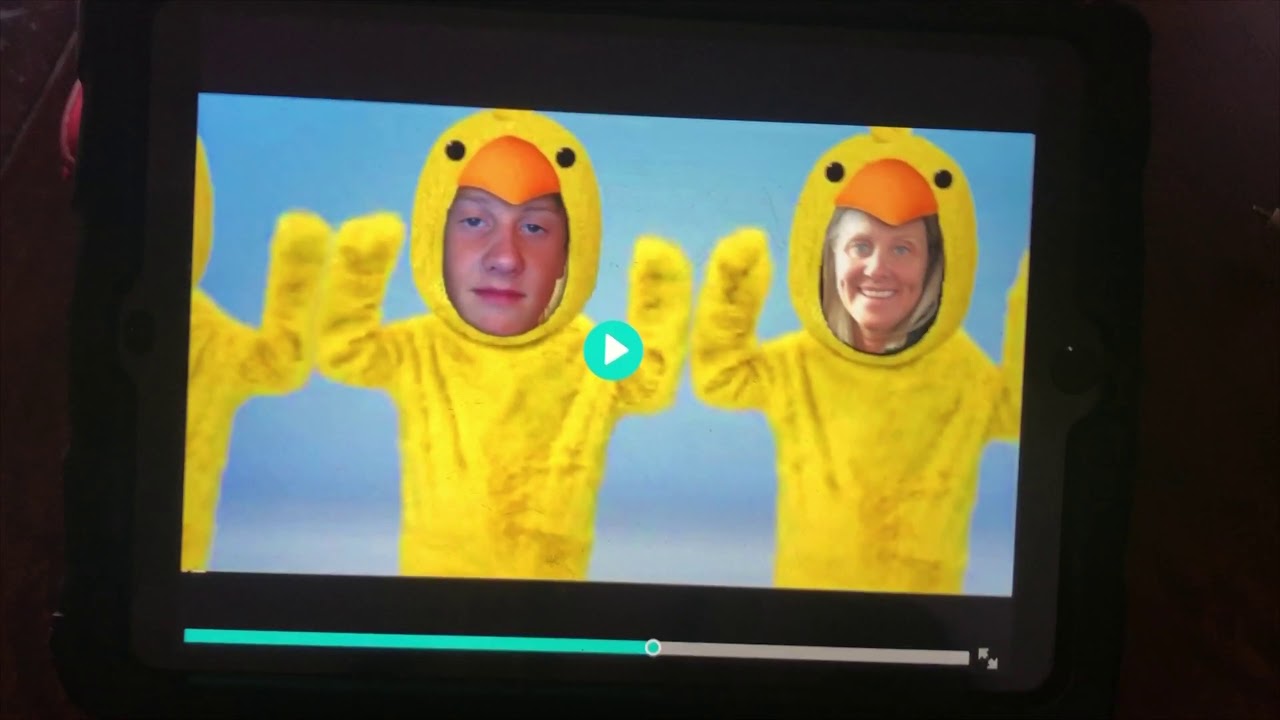 Jib Jab App:  Using AAC with Jib Jab