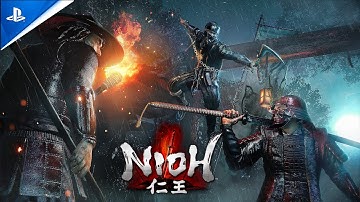 Nioh 3 First Gameplay and Combat Reveal | GamingByte