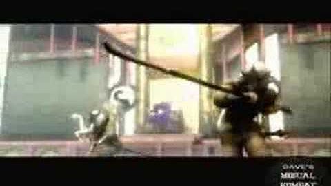 MORTAL KOMBAT (IT HAS BEGUN)