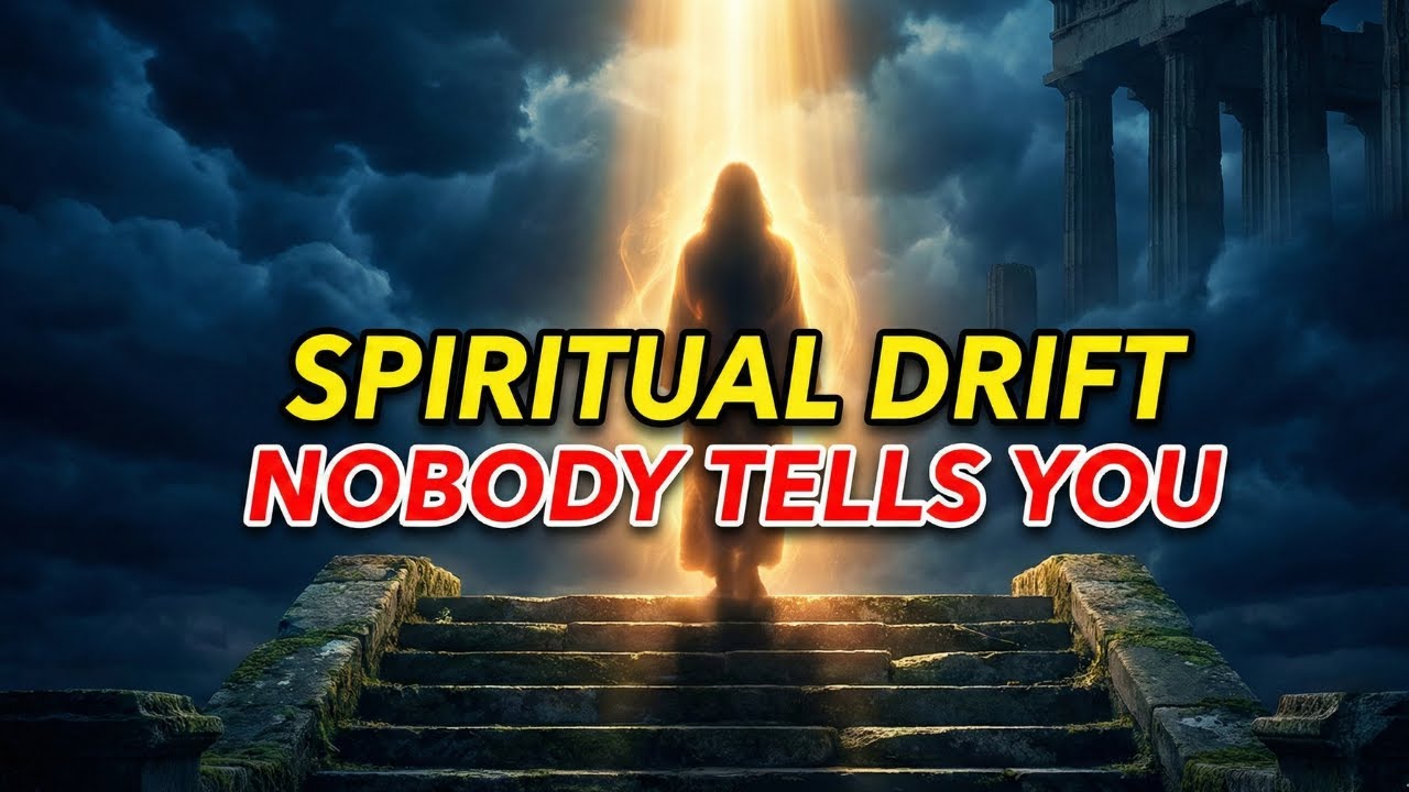 The Shocking TRUTH About Spiritual Drift Nobody Tells You - YouTube