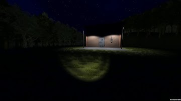 [Unity 5] Trialed Endurance | Quick Preview (Horror Game)