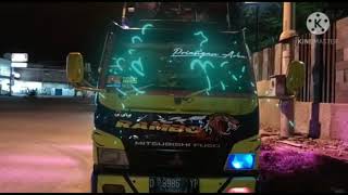 Cinematik bersama artis majalaya